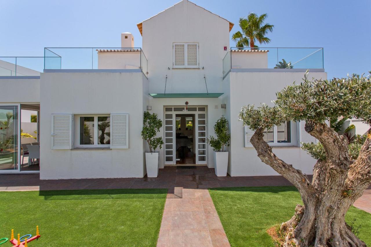 Villa Maresia Dourada Guia  Eksteriør billede